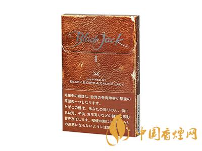 黑杰克香煙價(jià)格-韓國(guó)Black Jack(黑杰克)香煙多少錢一包？