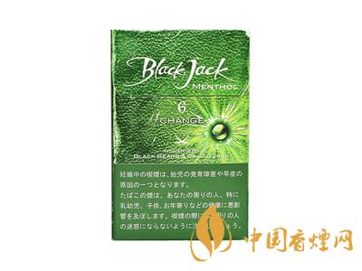 黑杰克香煙價(jià)格-韓國(guó)Black Jack(黑杰克)香煙多少錢一包？