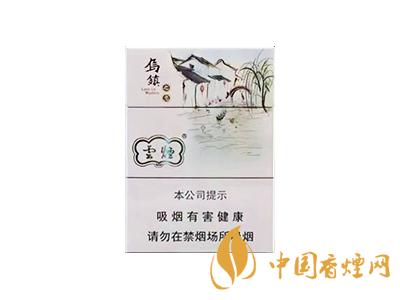 云煙烏鎮(zhèn)之戀中支價格 云煙烏鎮(zhèn)之戀多少錢一包？