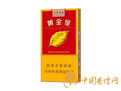 百年濃香黃金葉價格 黃金葉百年濃香多少錢一盒？