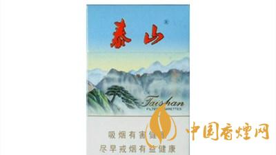泰山新品多少錢一盒？泰山新品價格表和圖片