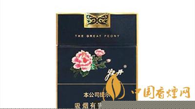 大名鼎鼎牡丹藍(lán)中支一包多少錢 牡丹藍(lán)中支魅力所在何處?