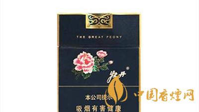 大名鼎鼎牡丹藍(lán)中支一包多少錢？牡丹藍(lán)中支魅力所在何處？