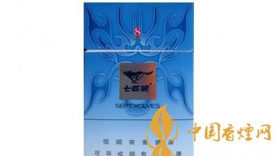 七匹狼藍新版一包多少錢？七匹狼藍新版價格參數(shù)及特點