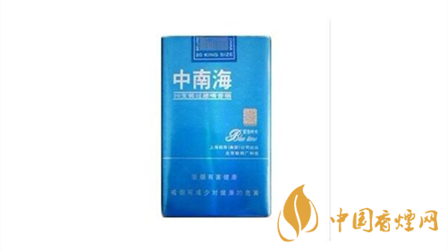 經(jīng)典重溫！中南海煙價格瀏覽大全