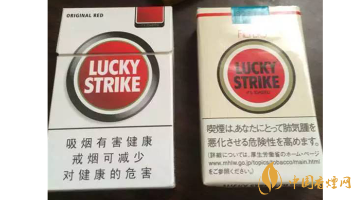 中免好彩和日免的有什么區(qū)別？中免、日免好彩品吸對(duì)比