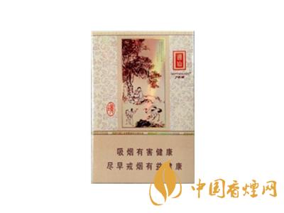 七匹狼通仙香煙有幾種？2020七匹狼通仙香煙價格