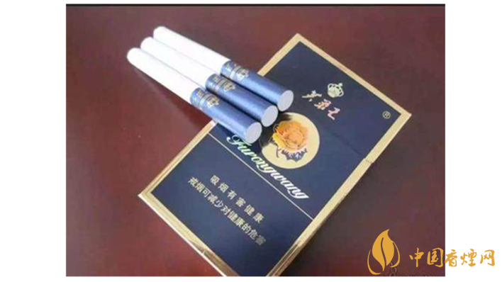 芙蓉王硬藍新版怎樣？芙蓉王5款口感好香煙推薦