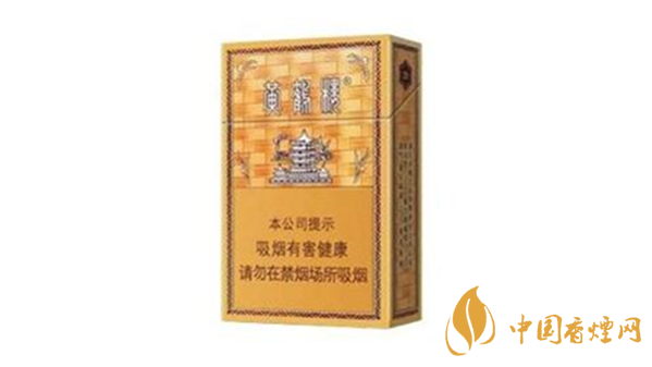 黃鶴樓硬金砂龍香煙怎么樣？黃鶴樓硬金砂龍香煙包裝口感賞析