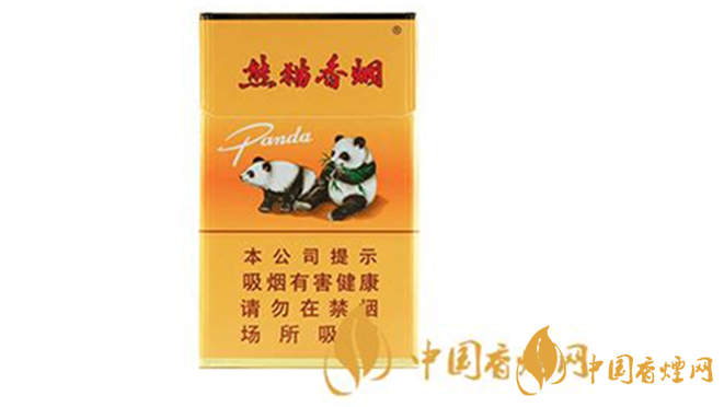 2020熊貓硬時(shí)代多少錢一包？2020熊貓硬時(shí)代價(jià)格參數(shù)