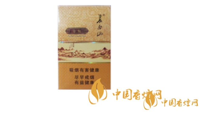 長(zhǎng)白山香煙香魁有幾種？2020長(zhǎng)白山香煙香魁種類及價(jià)位