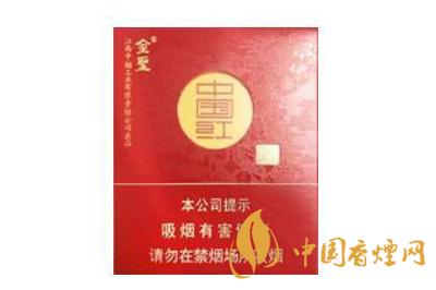 金圣圣地中國紅中支多少錢  金圣中國紅口感評(píng)測(cè)