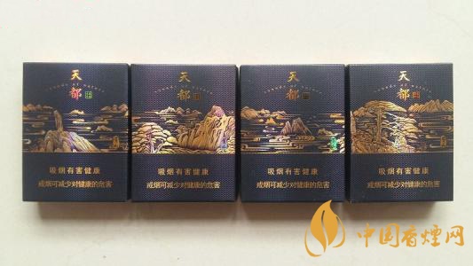 黃山系列香煙哪款好抽？4款黃山系列香煙口感好推薦