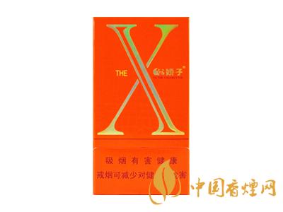 2020嬌子x龍韻多少錢一包？2020嬌子x系列價格表圖