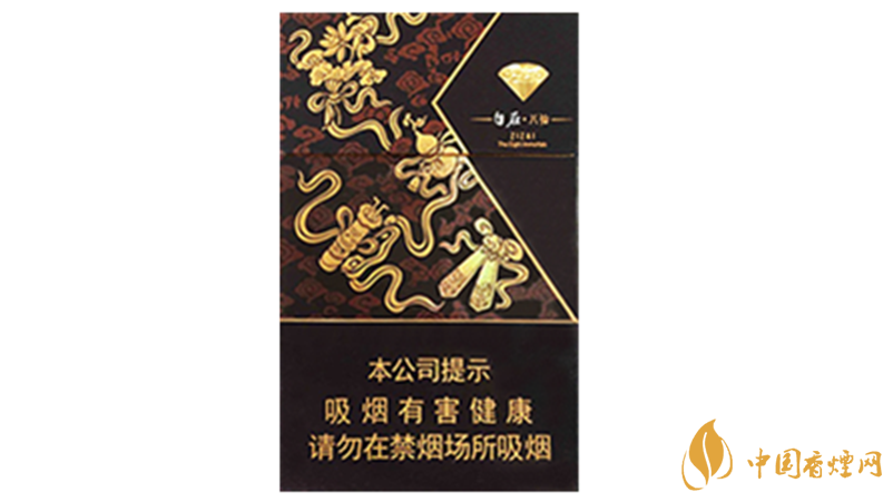 鉆石自在八仙香煙好抽嗎？鉆石自在八仙口感特點(diǎn)分析2020