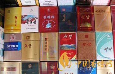 中國(guó)十大銷(xiāo)量最高的香煙品牌盤(pán)點(diǎn)