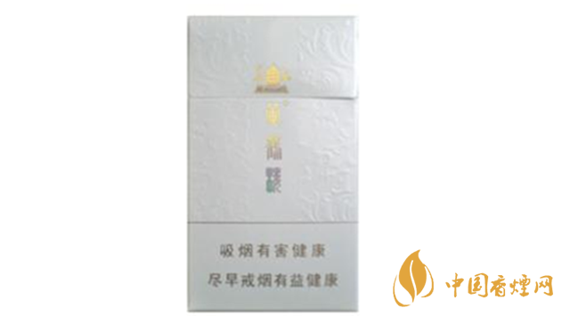 黃鶴樓爆珠煙有哪些？2020口感最好黃鶴樓爆珠煙排行