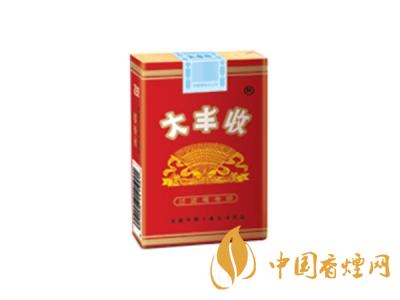 大豐收香煙價(jià)格表圖一覽表 2020大豐收香煙多少錢一包？