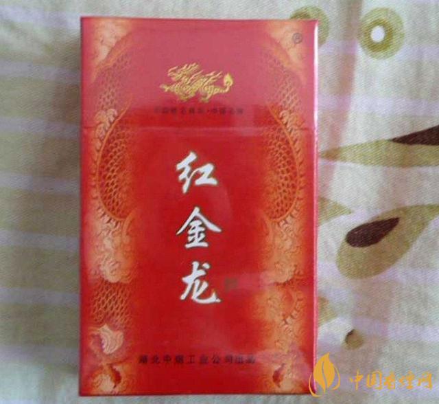 公認(rèn)口感好的5款紅金龍平價(jià)煙！