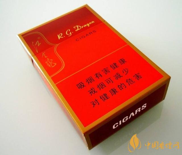 公認(rèn)口感好的5款紅金龍平價(jià)煙！