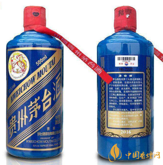 貴州茅臺酒藍(lán)瓶價(jià)格表 藍(lán)瓶茅臺酒53度價(jià)格圖片一覽