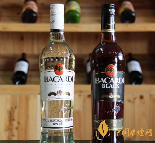 黑朗姆酒和白朗姆酒一樣嗎？有什么區(qū)別？
