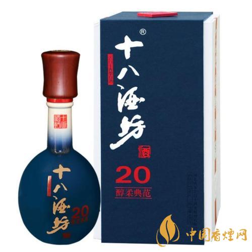 十八酒坊醇柔八年價(jià)格怎么樣？