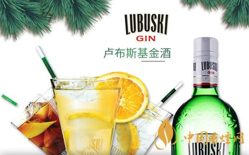 盧布斯基金酒好喝嗎？盧布斯基金酒兌什么喝？