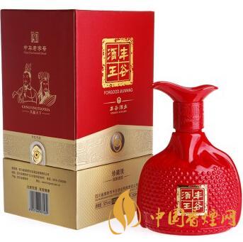 豐谷酒王52度怎么樣？豐谷酒王52度價(jià)格表圖片