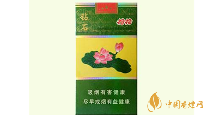 鉆石細(xì)支荷花香煙怎么樣？鉆石細(xì)支荷花香煙測評2020
