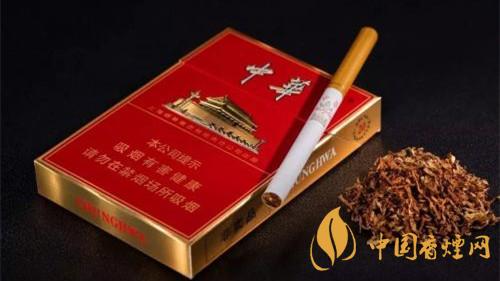 中華細(xì)支煙怎樣？中華金中支香煙口感特點(diǎn)2020