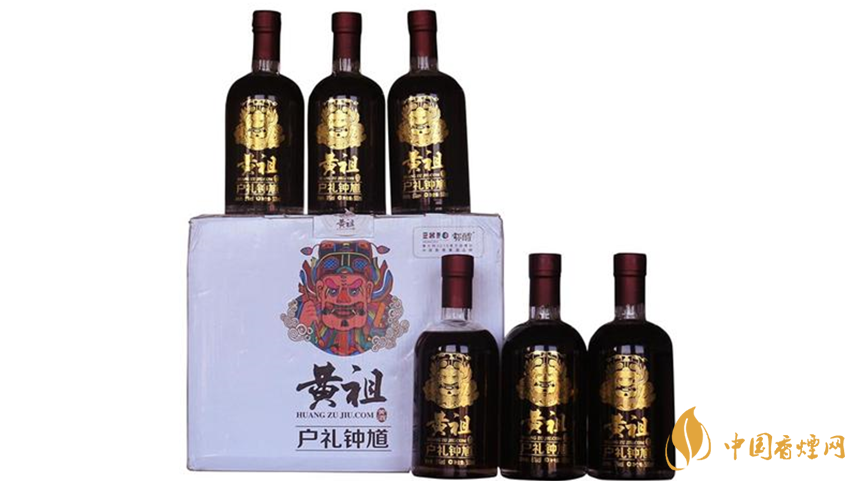 黃祖戶禮鐘馗黃酒多少錢？黃祖戶禮鐘馗黃酒價格表2020