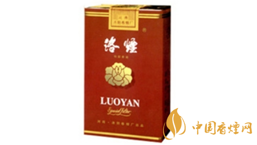 洛煙價(jià)格種類2020 洛煙多少錢一包？