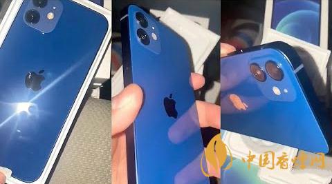 iphone12藍(lán)色開箱測(cè)評(píng) iphone12藍(lán)色值得買嗎？