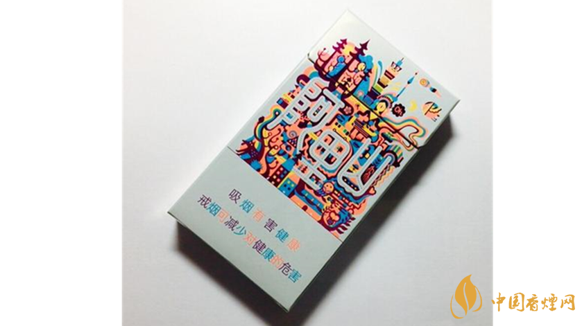 阿里山白魔鏡香煙什么味？阿里山白魔鏡口味品測(cè)2020