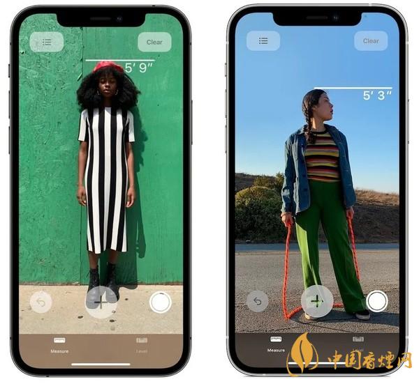 iPhone12Pro的LiDAR掃描儀有什么用？LiDAR掃描儀測評！