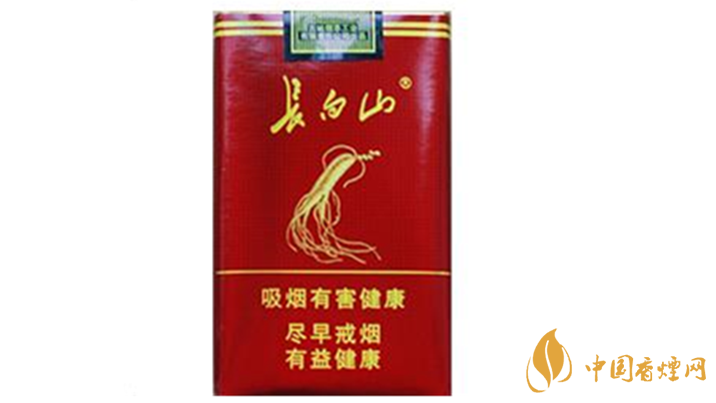 長(zhǎng)白山紅人參煙多少錢？長(zhǎng)白山紅人參煙小盒價(jià)格2020