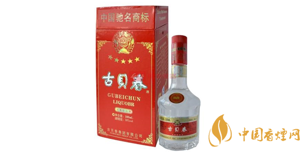 古貝春酒價(jià)格及圖片38度價(jià)格表 古貝春酒多少錢(qián)一瓶