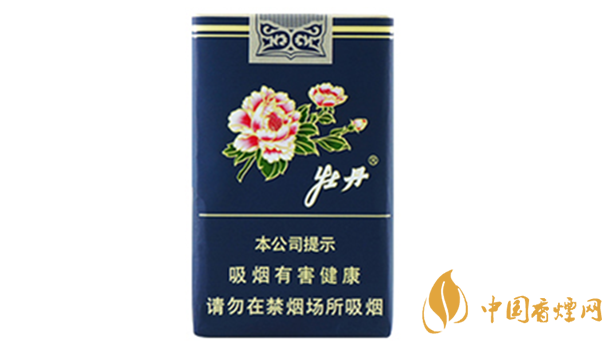 牡丹軟藍(lán)香煙怎么樣？牡丹軟藍(lán)香煙口感品析2020