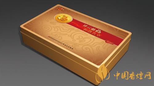 云煙金福8mg多少錢一盒？云煙金福8mg價(jià)格一覽2020