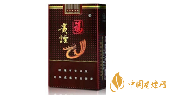 貴煙黑福怎么樣 貴煙黑?？谖稖y評2020
