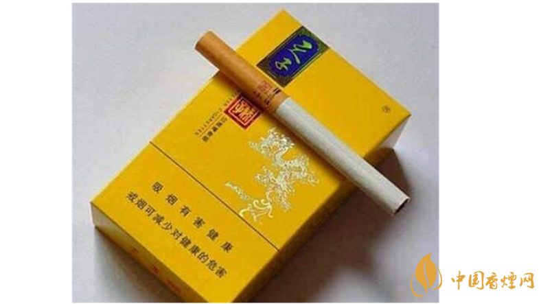 天子小天子香煙好抽嗎？小天下香煙口感測評2020