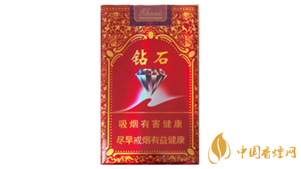 鉆石軟紅如意多少錢(qián)一盒？鉆石軟紅如意香煙價(jià)格一覽2020