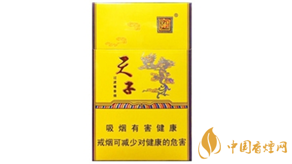 嬌子金天子香煙一包多少錢？嬌子金天子價(jià)格詳情介紹