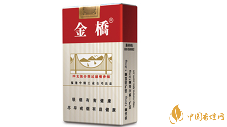 軟金橋香煙多少錢一包？軟金橋香煙價格一覽2020
