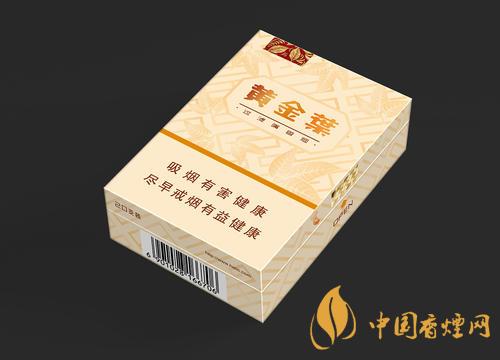 黃金葉天韻市場價多少錢？黃金葉天韻香煙零售價格及參數(shù)2020