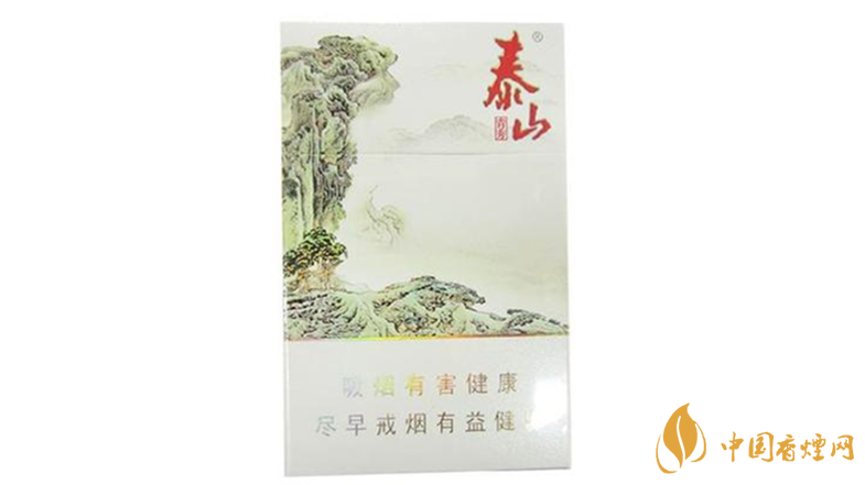 泰山青秀好不好抽？泰山青秀味道及外觀測評2020