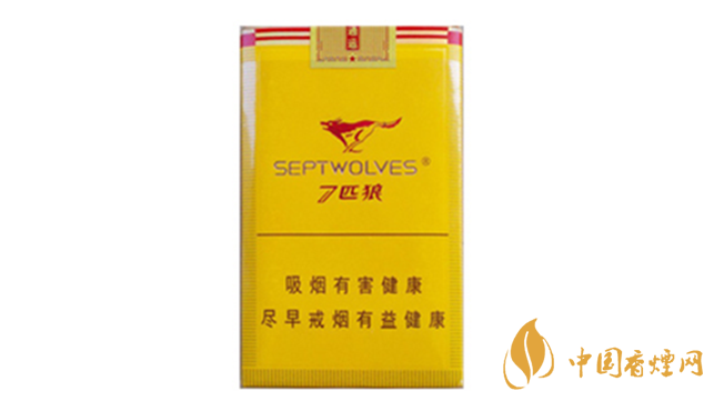 七匹狼通運(yùn)香煙怎么鑒別？七匹狼通運(yùn)真假區(qū)別介紹