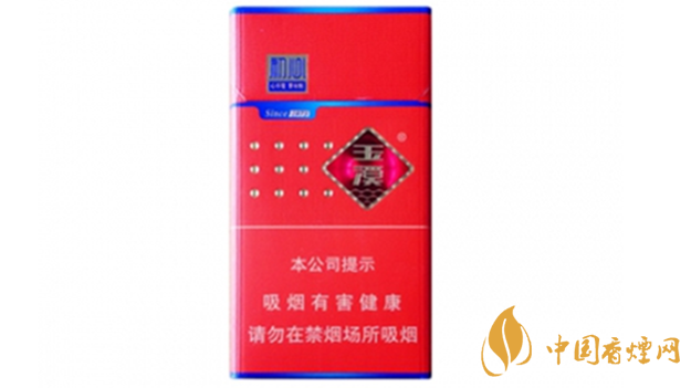 玉溪細(xì)支初心好抽嗎？玉溪初心細(xì)支桃心圖片及口感分析