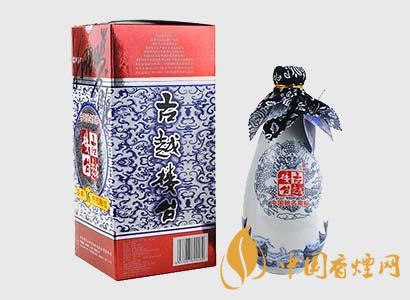 古越樓臺(tái)(和道)花雕10°550ml